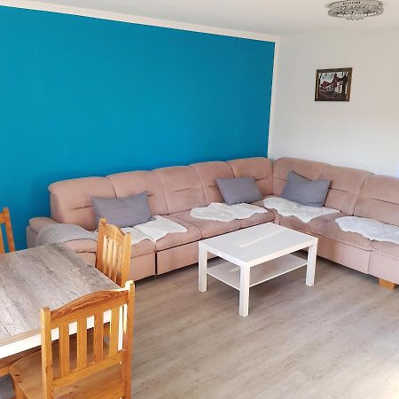 Bungalow Streuwiese Росток Екстер'єр фото