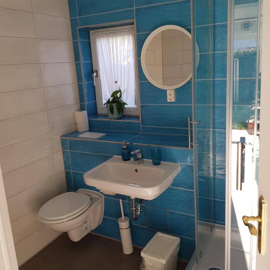 Bungalow Streuwiese Росток Екстер'єр фото