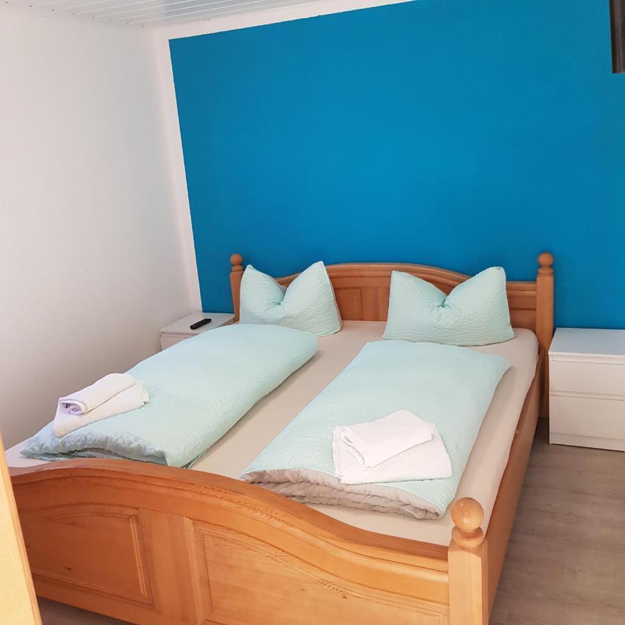 Bungalow Streuwiese Росток Екстер'єр фото