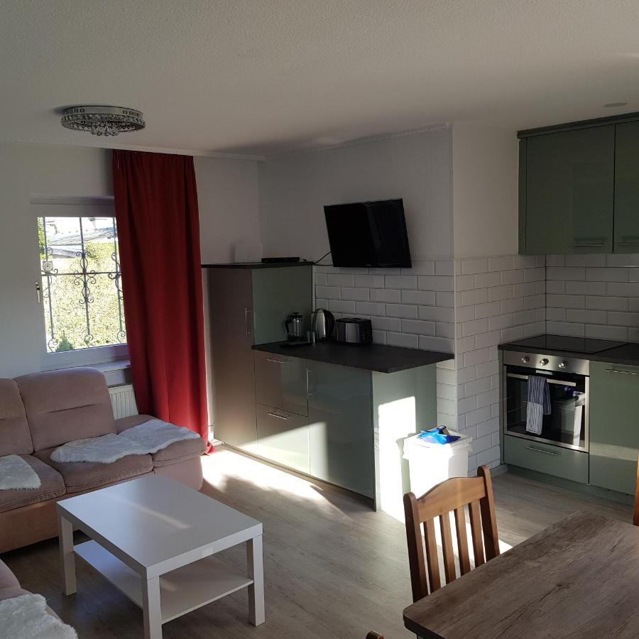 Bungalow Streuwiese Росток Екстер'єр фото